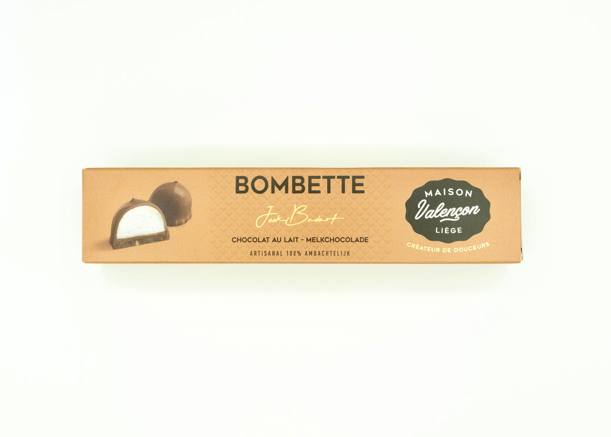 Bombettes Framboise – Maison Valençon