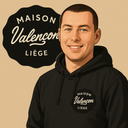 Maison Valençon X Jack Bodart