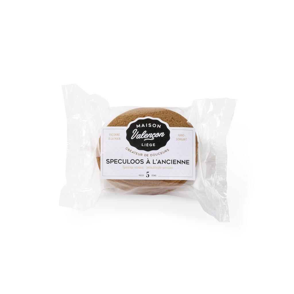 Spéculoos à l'ancienne