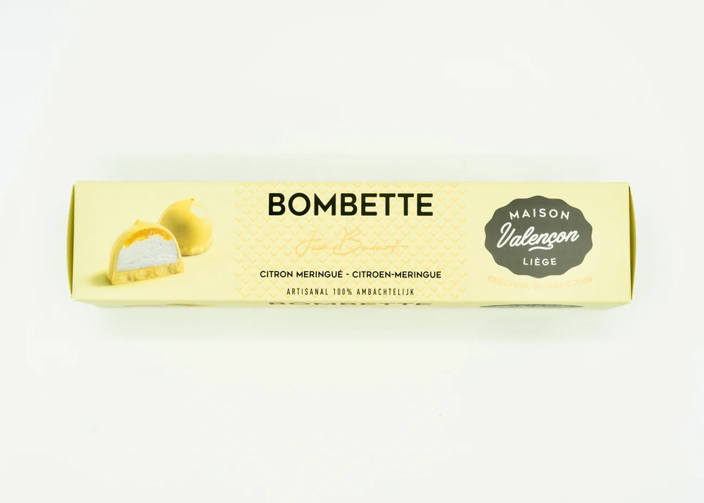 Bombettes Citron Meringué