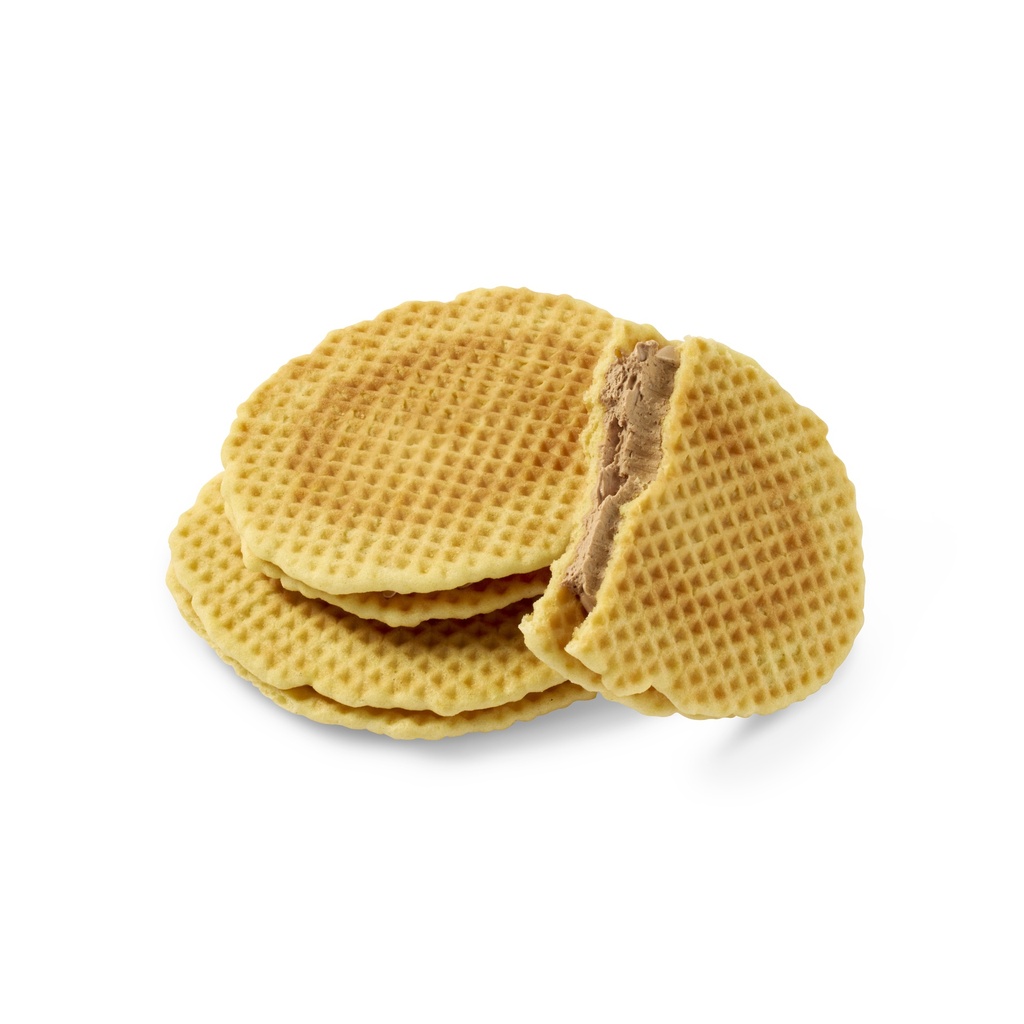 Galettes Fourrées Chocolat 140gr