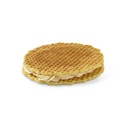 Galettes Fourrées Vanille 140gr