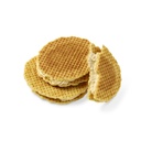 Galettes Fourrées Vanille 140gr