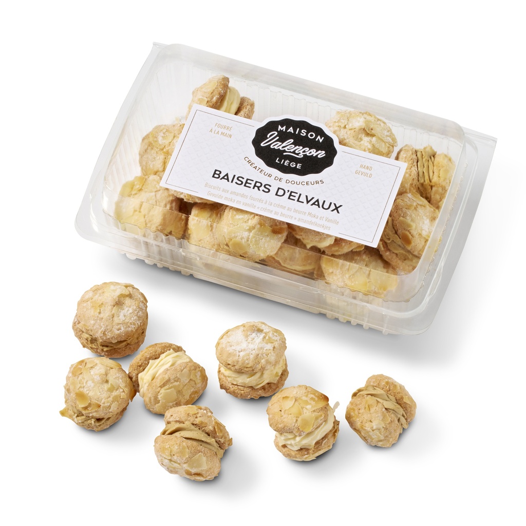 Baisers 220gr