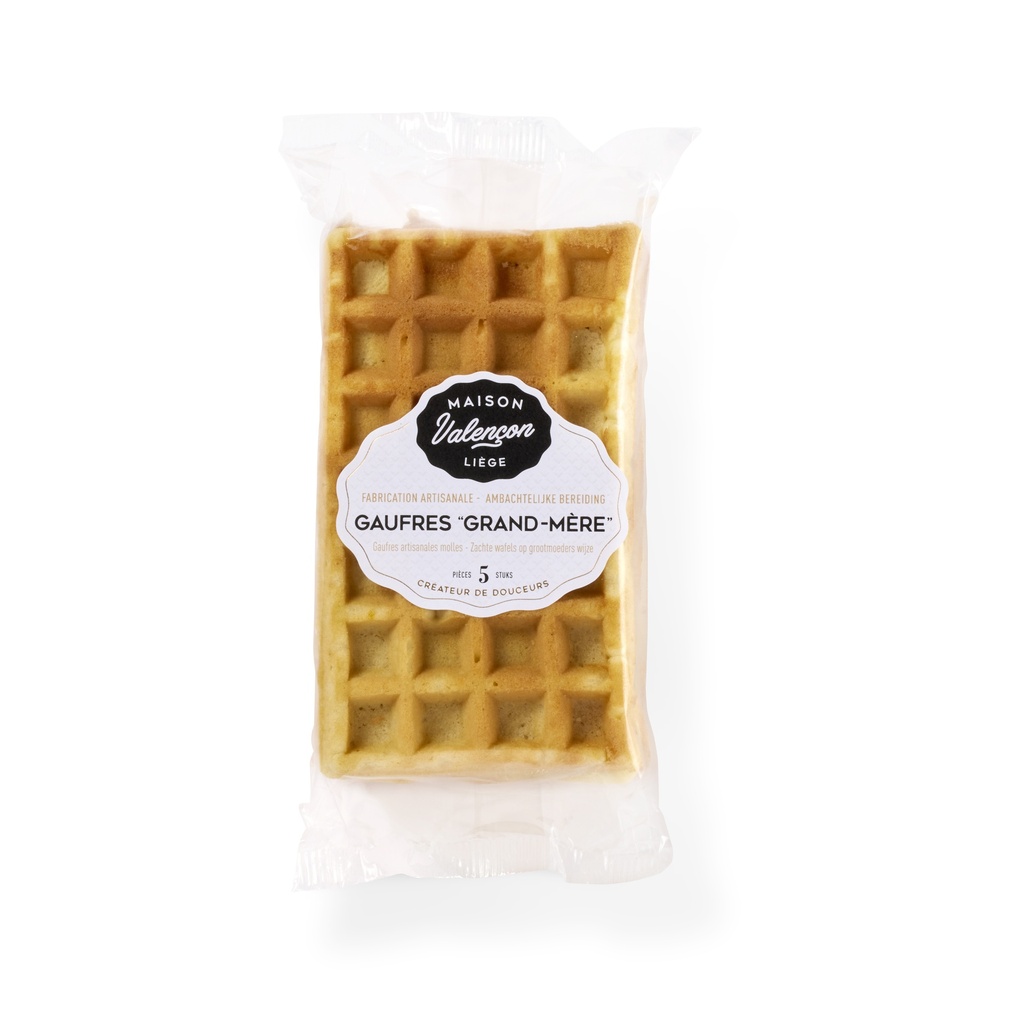 Gaufres Grand-Mère 250gr