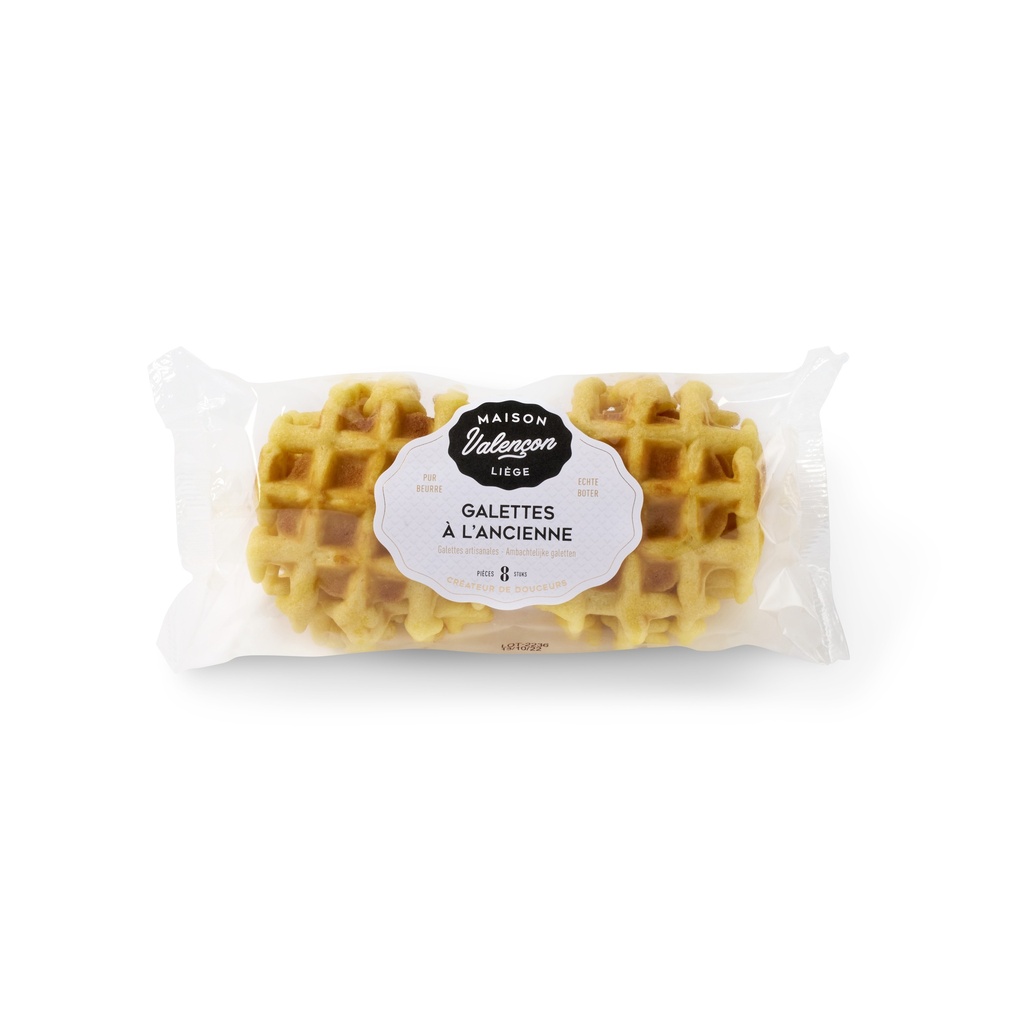 Galettes à l'ancienne 250gr