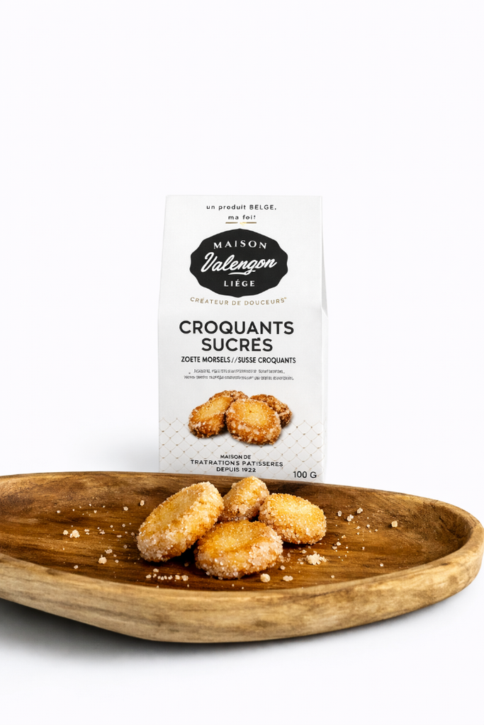 Croquants Sucrés