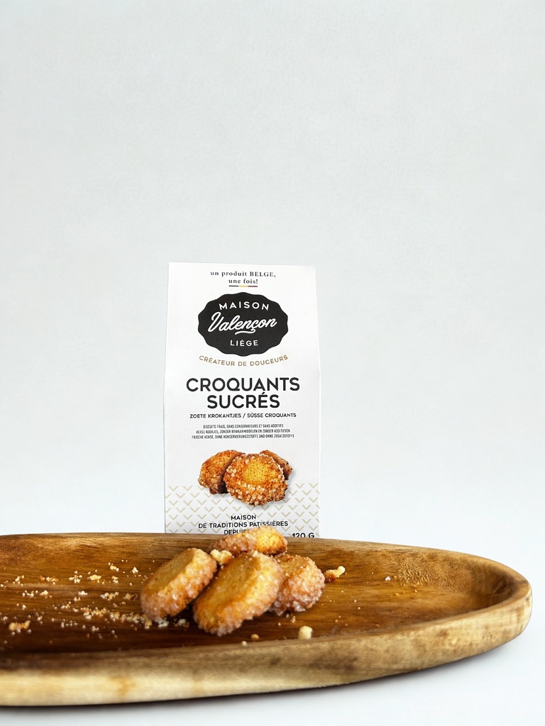 Croquants Sucrés
