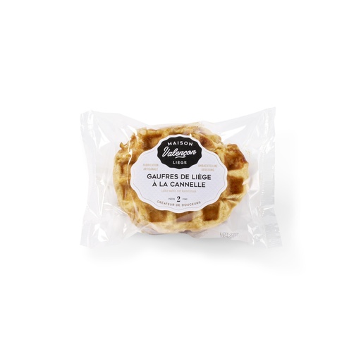 [606/GF C] Gaufres à la cannelle 190gr