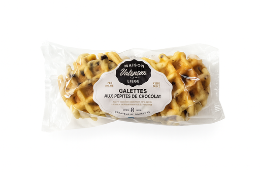 [13/GF APEP] Chocoladeschilfers Galette 250gr