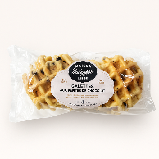 [13/GF APEP] Chocoladeschilfers Galette 250gr