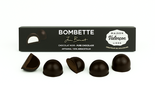 [42/BBT NO] Bombettes Noir PF