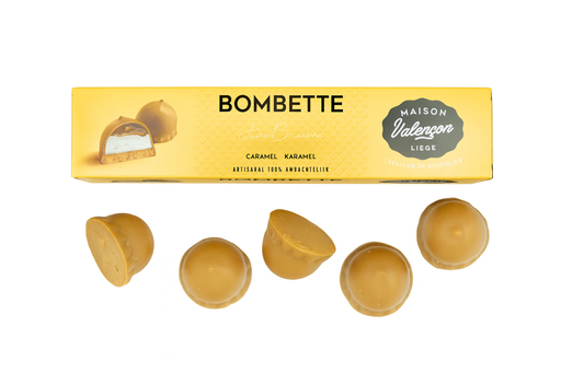 [43/BBT CAR] Bombettes Caramel PF