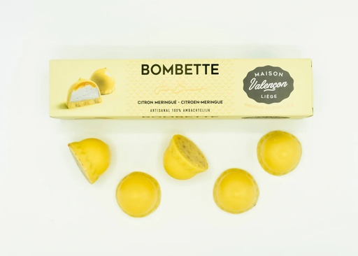 [45/BBT CI] Bombette Citron PF