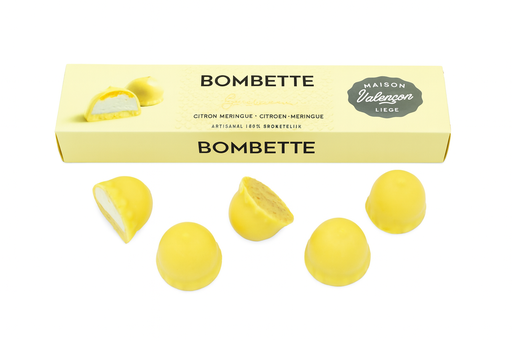 [45/BBT CI] Bombettes Zitrone PF