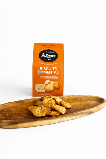 [131] Biscuits Emmental