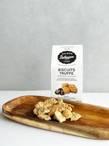 [132] Biscuits Truffe