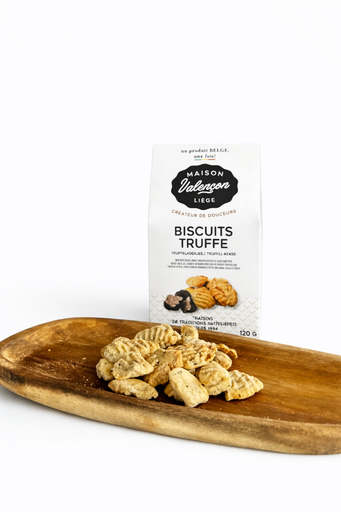 [132/Biscuits Truffe] Biscuits Truffe