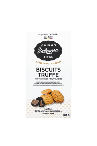 [132/Biscuits Truffe] Biscuits Truffe